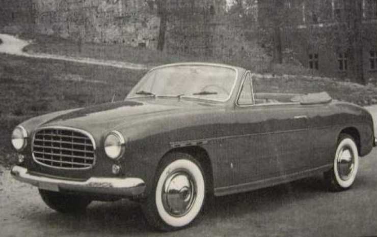 Fiat1400 | Klassiker